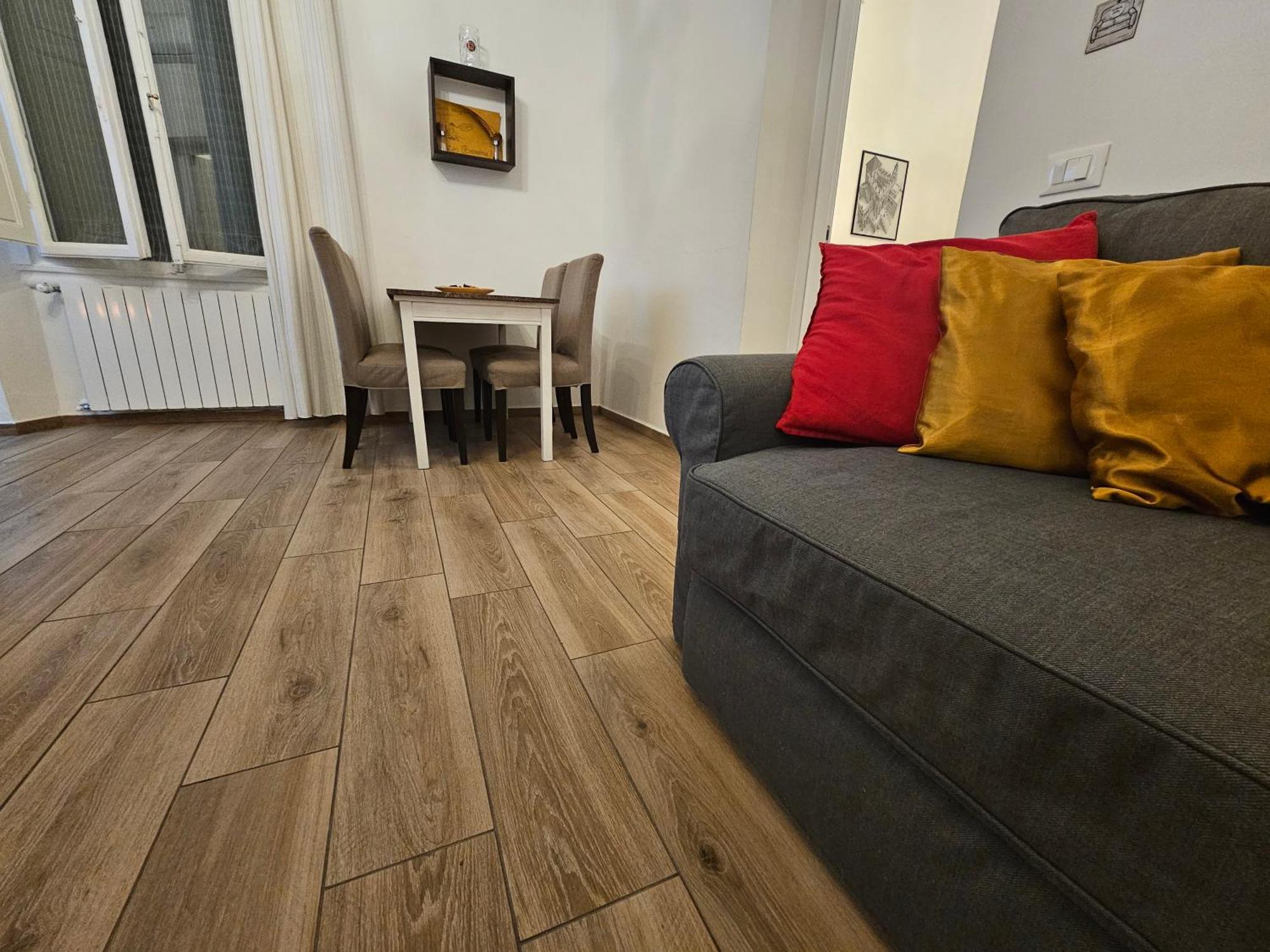Appartement Antico Ex Convento Xiv Sec Le Cure App Gaia Florence